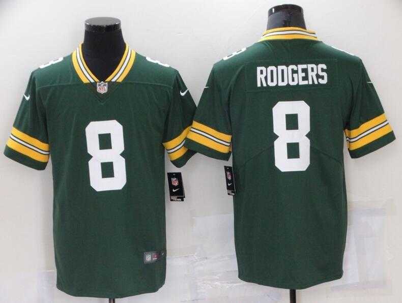 Nike Packers 8 Amari Rodgers Green Vapor Untouchable Limited Jersey,We sell and wholesale Nike Packers 8 Amari Rodgers Green Vapor Untouchable Limited Jersey on line form chian!